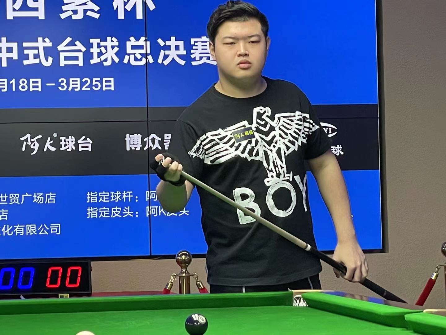 卡位上的投
